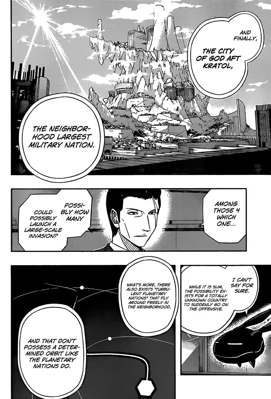 World Trigger Chapter 42 8